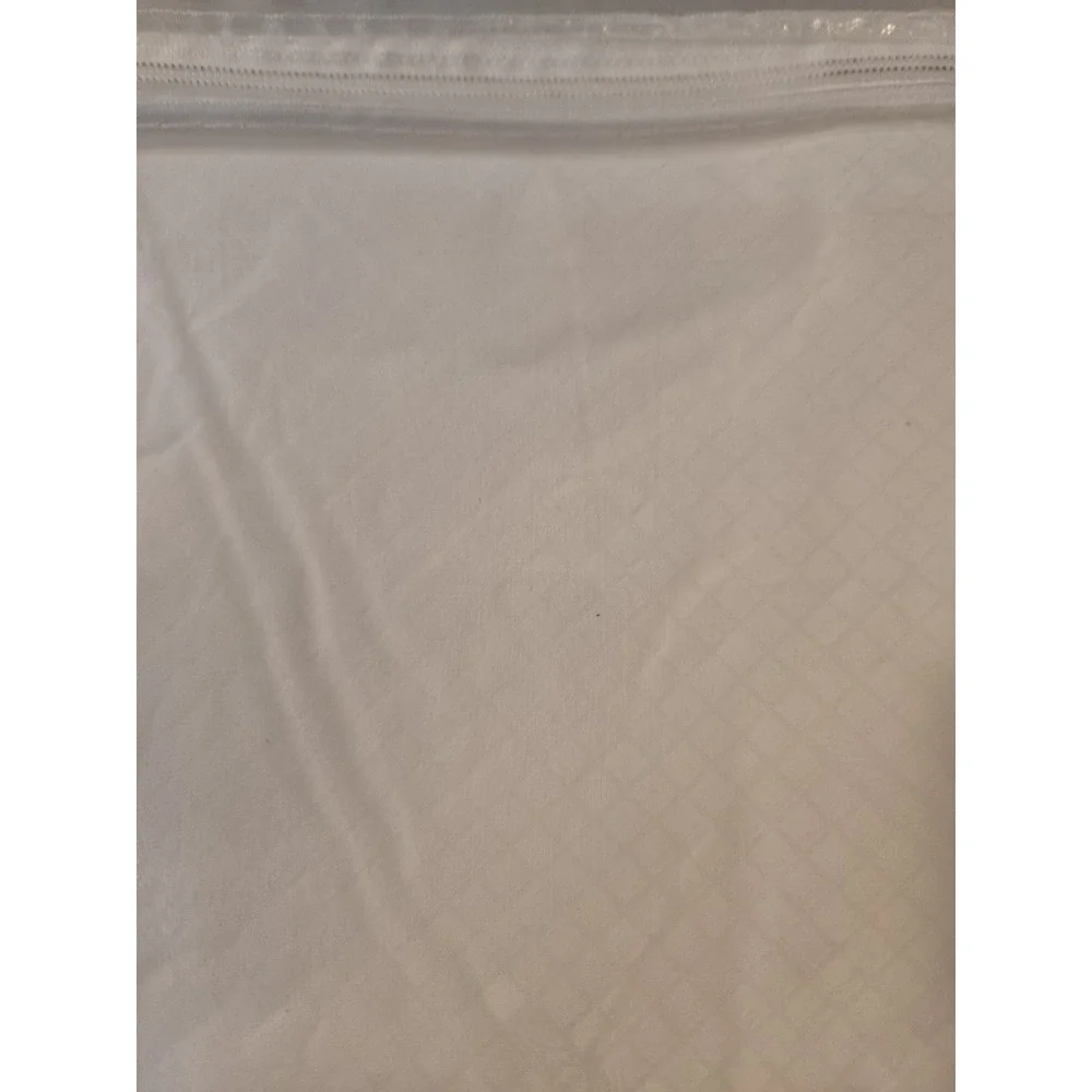 Eddie Bauer Home Twin Freecool PCM Comforter Protector Zip Closure Interior Ties